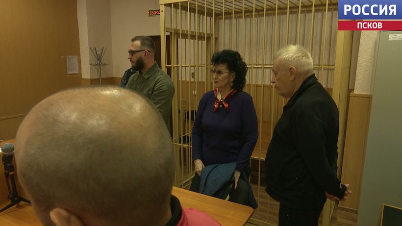 Вымогал миллионы и угрожал свидетелям. Вынесен приговор бывшему лидеру псковской ОПГ