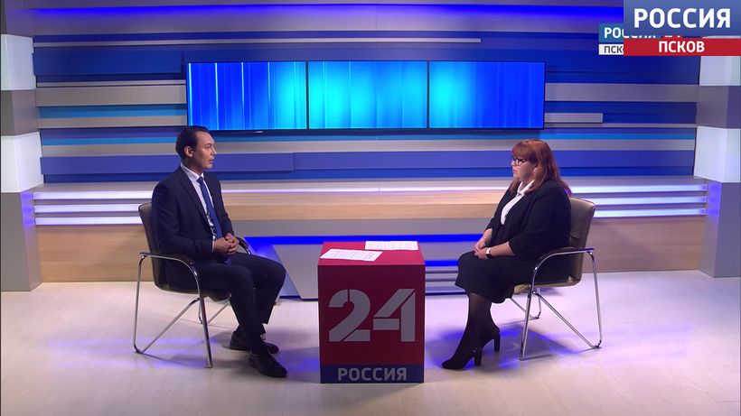 Интервью. Татьяна Максимова рассказала о процедуре банкротства. Эфир 09.10.2025