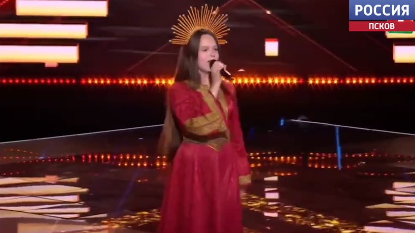 Псковичка Дарья Романова покорила жюри белорусского телешоу "Фактор.by". Новости Пскова и Псковской области. Вести-Псков Псковичка Дарья Романова покорила жюри белорусского телешоу, исполнив тувинскую песню