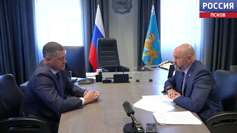 Дорожный фонд Псковской области в этом году составил более 11 миллиардов рублей - отремонтируют 50 объектов