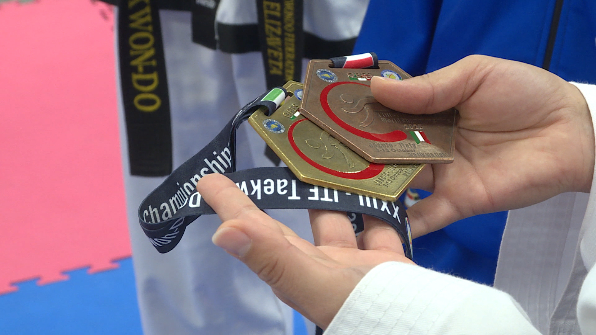 VMZ Chempionki tkhekvando2