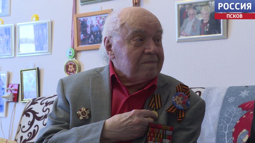 Скончался ветеран Великой Отечественный войны Геннадий Василюк