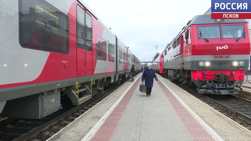 Изменения в расписание движения Ласточки внесены по техническим причинам. Новости Пскова и Псковской области. Вести-Псков Изменения в расписание движения "Ласточки" внесены по техническим причинам
