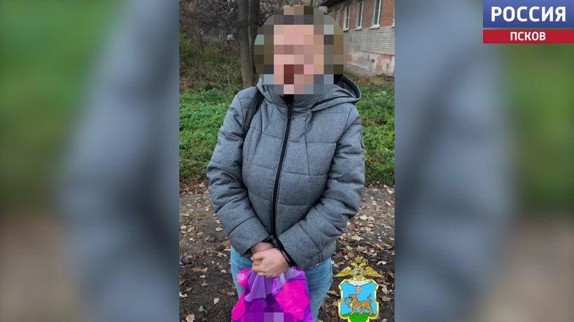 Псковские полицейские совместно с коллегами из Ленинградской области задержали в Луге женщину-курьера, которая попыталась забрать у обманутого пенсионера золотые слитки. Новости Пскова и Псковской области. Вести-Псков В Луге задержали женщину-курьера, пытавшуюся похитить золотые слитки у псковского пенсионера