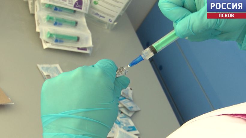 В регионе на сегодня зарегистрирован первый лабораторно подтвержденный случай заболевания гриппом. Новости Пскова и Псковской области. Вести-Псков  В Псковской области зарегистрирован первый случай гриппа