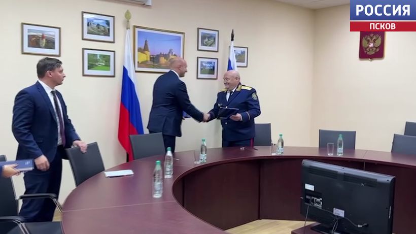 СК и Гострудинспекция Псковской области объединят усилия для защиты трудовых прав