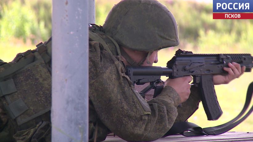 С сегодняшнего дня до четверга на полигоне "Завеличье" проходят учения. Новости Пскова и Псковской области. Вести-Псков Трехдневные учения пройдут на полигоне "Завеличье"