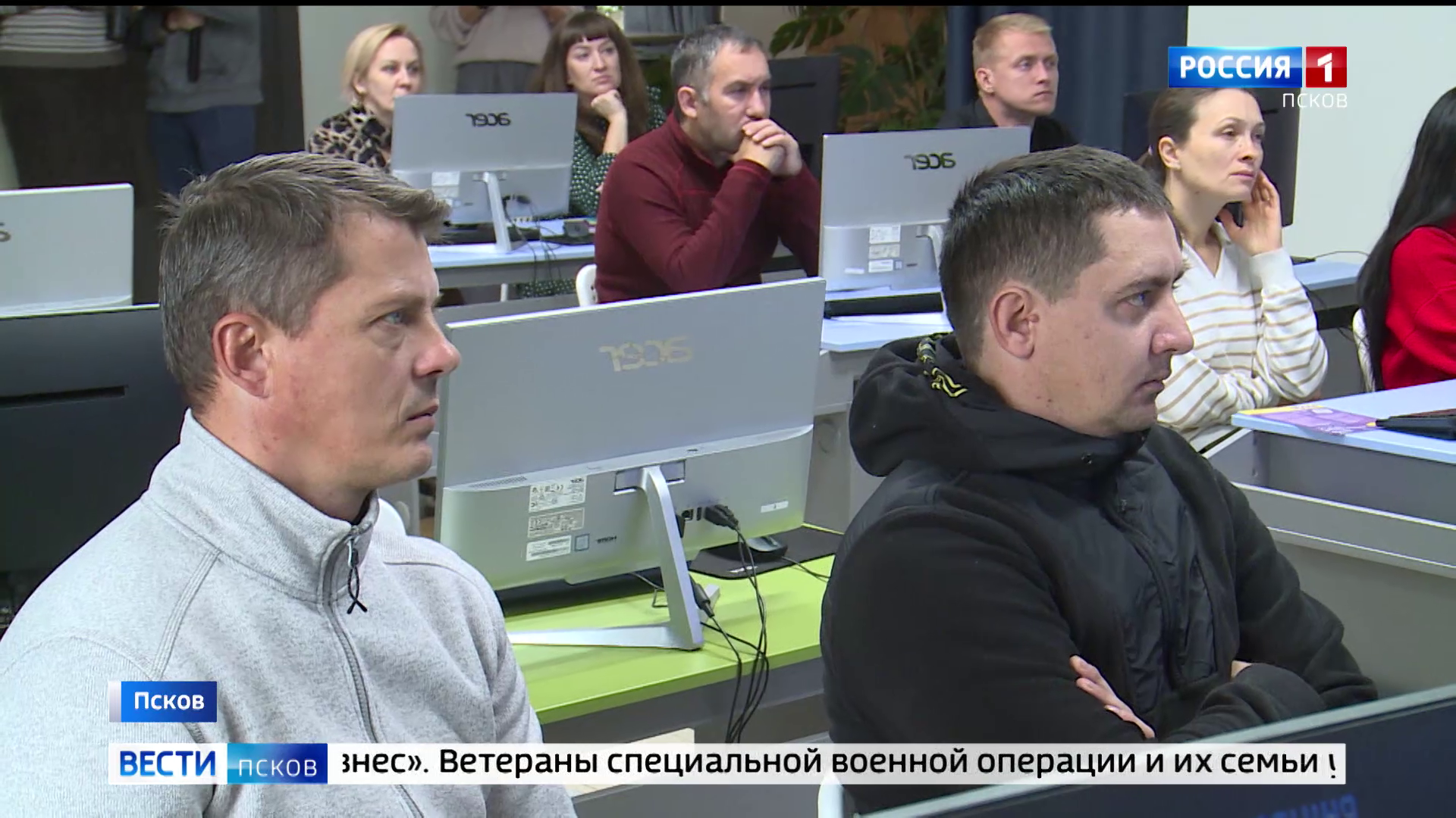 Участники федеральной программы "СВОй бизнес" начали знакомиться с предприятиями