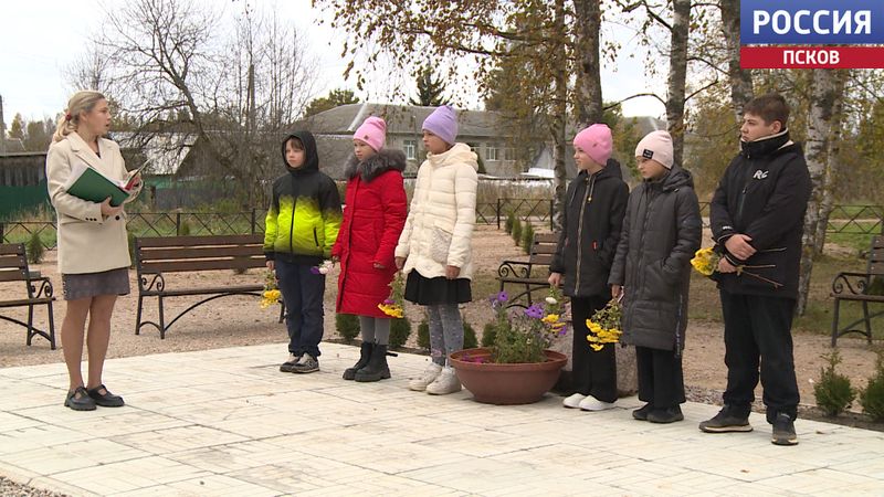 ТОСы меняют жизнь в деревне Верхолино Псковского района