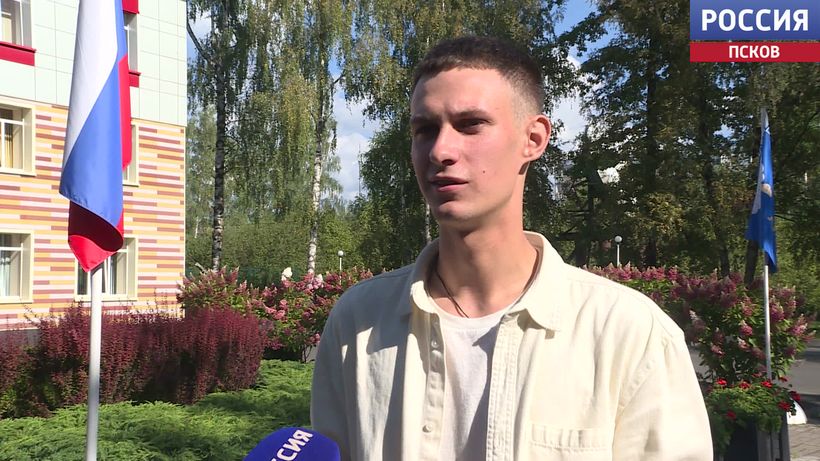 Журналист "Радио России Псков" принял участие в форуме "ШУМ" в Калининграде