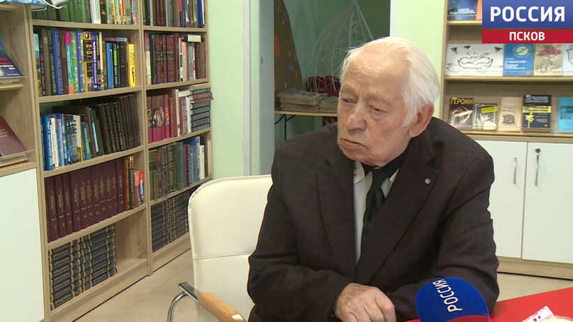 Они выросли на войне. Николай Матвеев