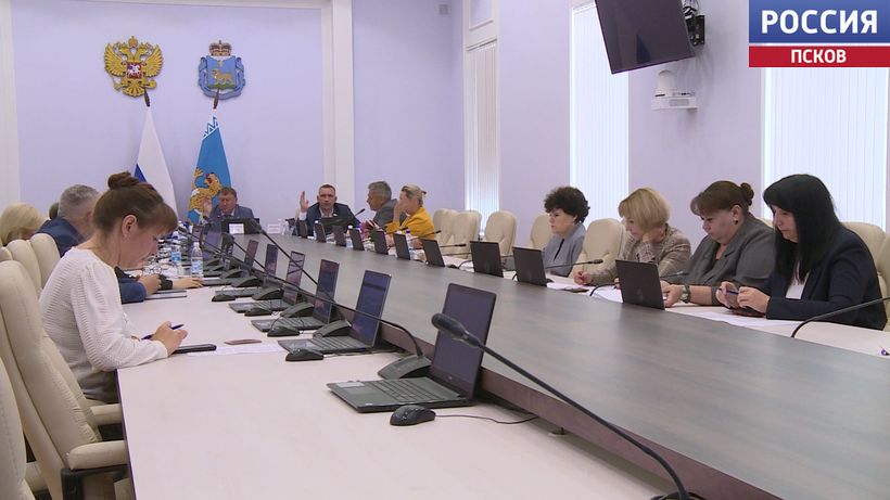 В Псковской области увеличен региональный бюджет на 3,7 млрд рублей