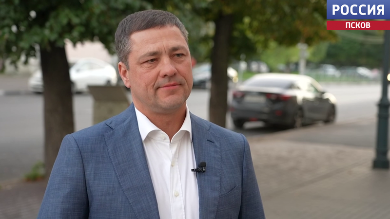 Михаил Ведерников пригласил русскоязычных жителей Прибалтики переехать в Псковскую область