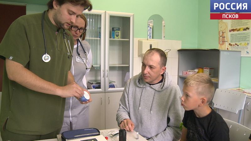 Вводят постепенно. В Псковской области дети с сахарным диабетом первого типа начали получать инсулиновые помпы
