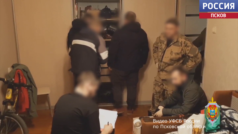 Пскович получил 3,5 года за хранение боеприпасов
