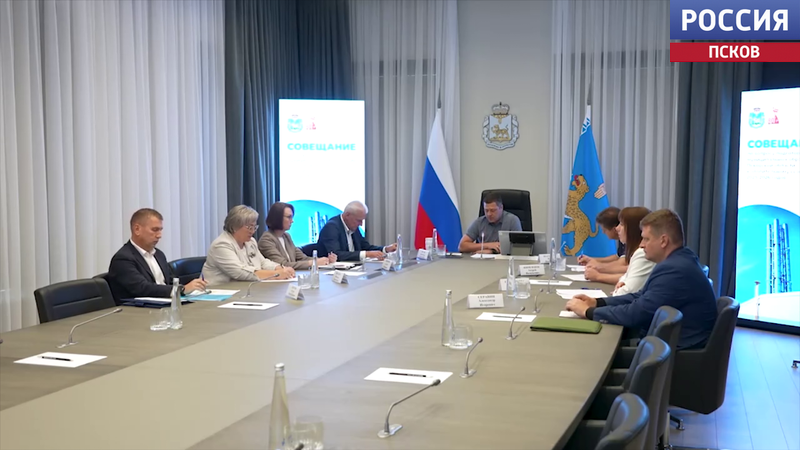 Готовность ЖКХ Псковской области к отопительному сезону выросла на 15%