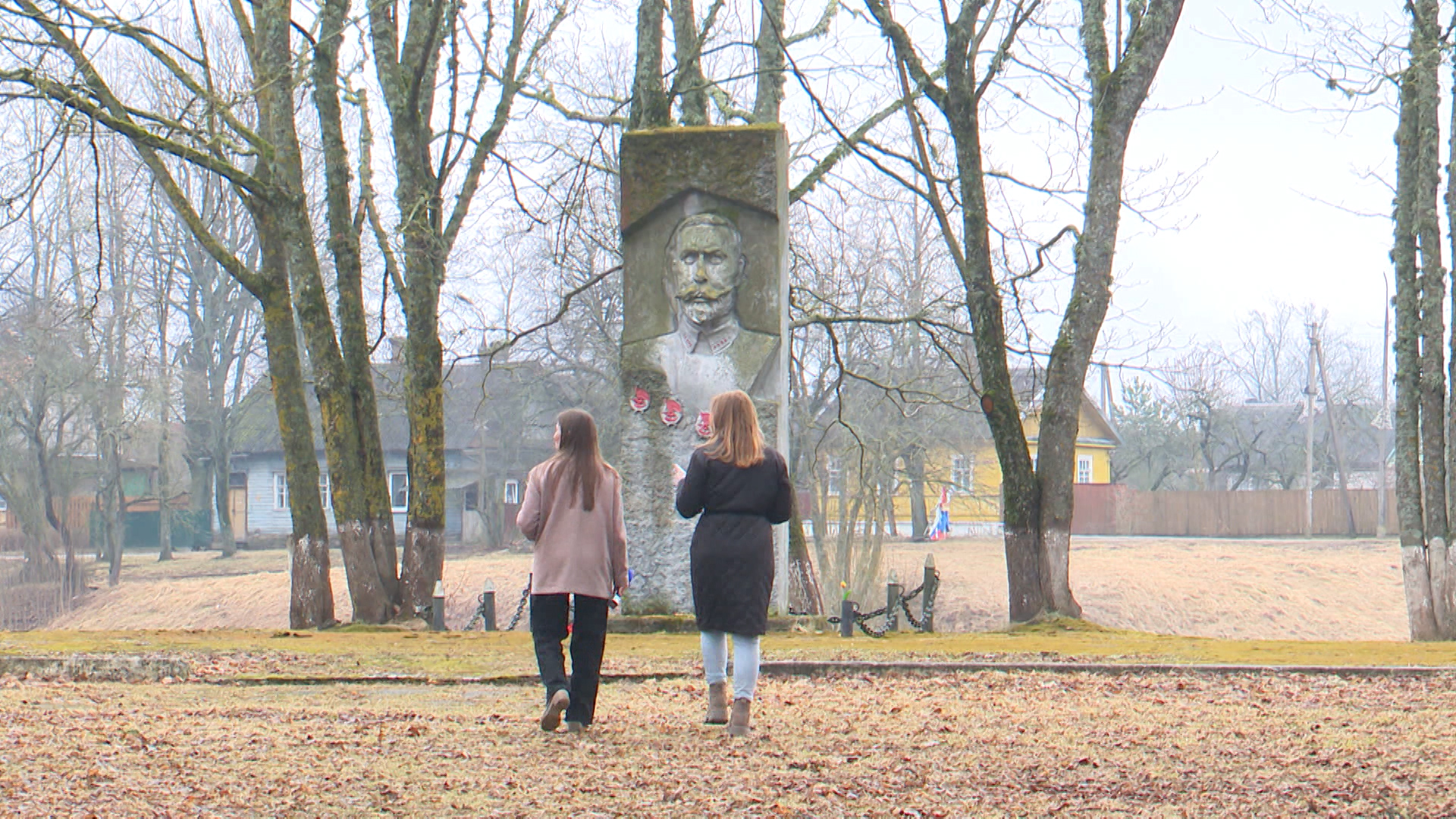 С начала апреля в Гдове начнут благоустраивать две территории, в планах - еще пять
