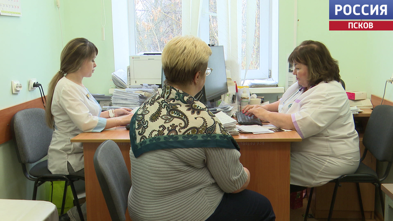 Рост заболеваемости ОРВИ в Псковской области. Какие вирусы 