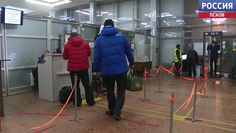 Возобновление утренних рейсов из Москвы в Псков запланировано на 17 марта