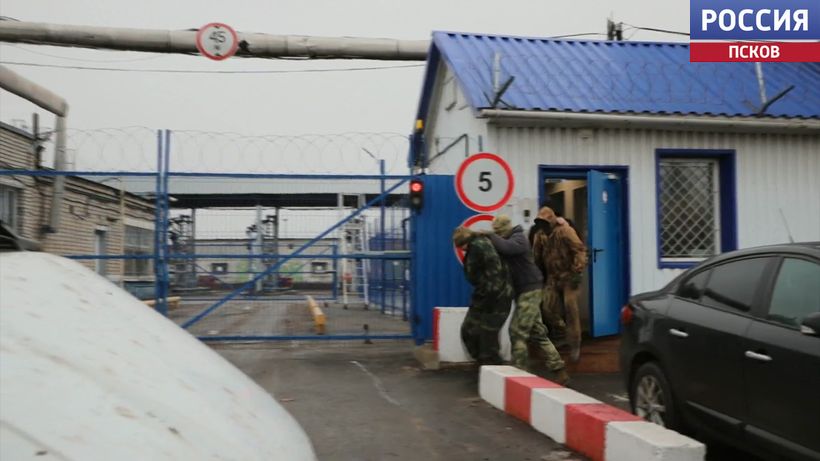 Предотвратили теракт на территории нефтебазы. В региональном УФСБ прошли учения