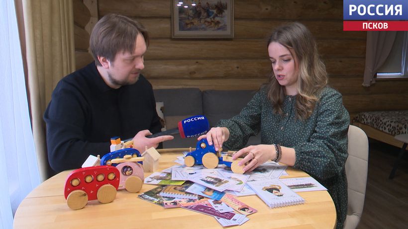 "Выходные с Пушкиным". Настольная игра Анастасии Михайловой из Пушгор прошла во второй этап всероссийского конкурса