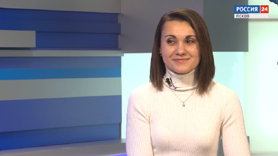 Интервью. Кристина Шаинидзе: Организация квестов. Эфир 02.12.2020