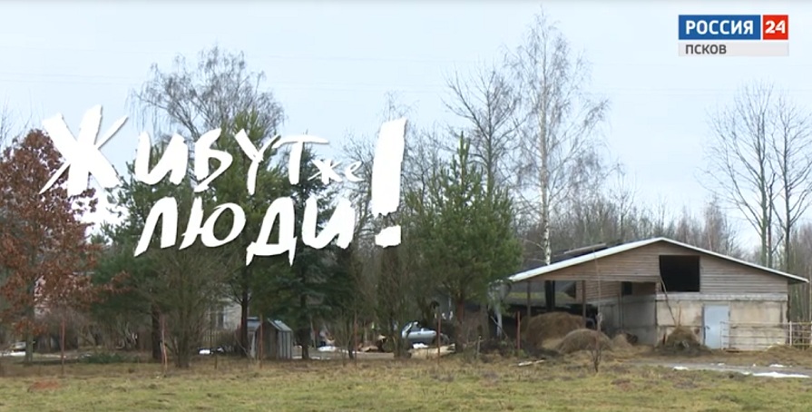 Живут же люди! Деревенская эпопея семьи Кузьминых