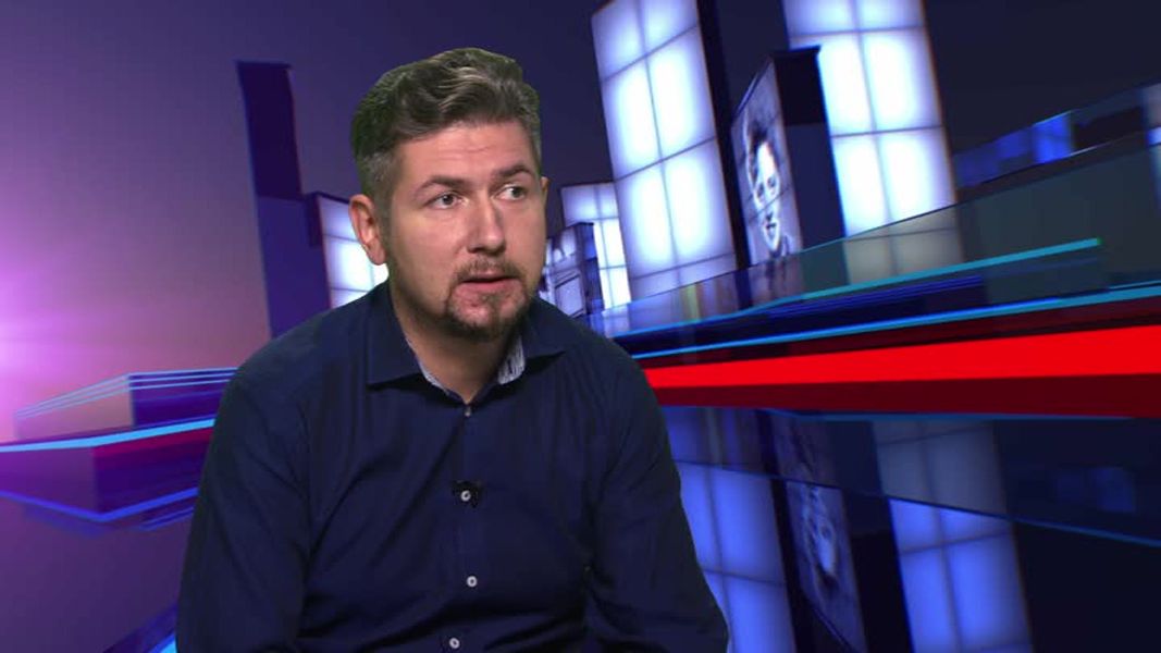 Андрей Фёдоров, корреспондент ГТРК «Псков» с 2003 по 2005 год