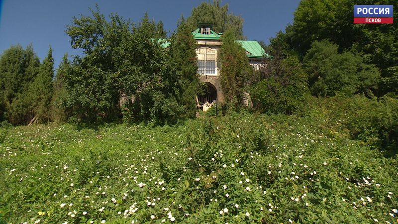 В Печорах отреставрируют дом баронессы Медем