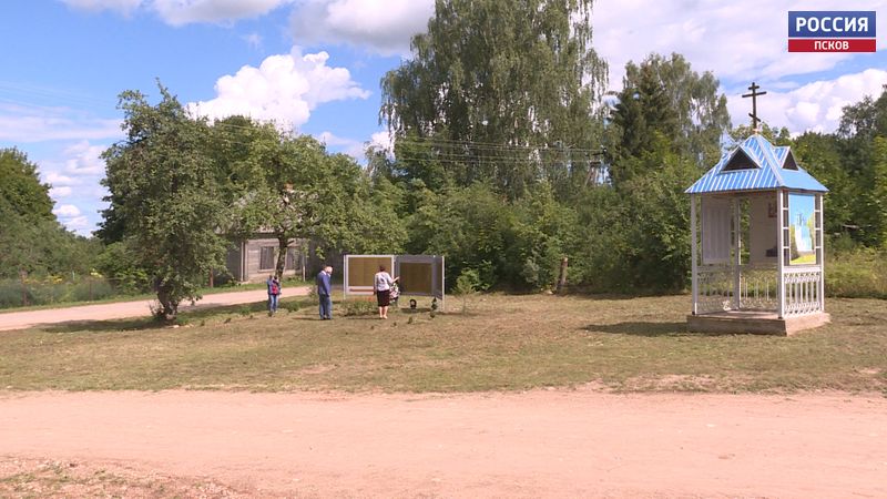 Эксперты определяют лучшее поселение Псковской области 