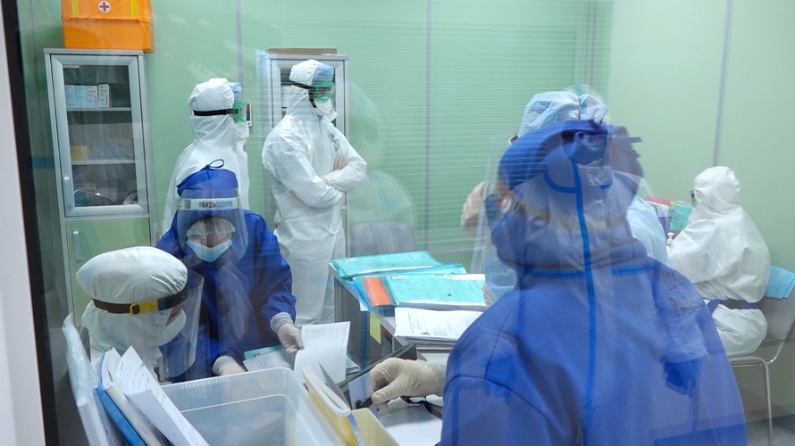 Жителям Псковской области станет легче узнавать результаты теста на коронавирус
