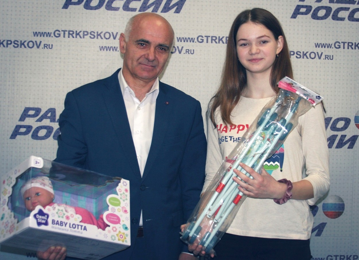 Новогодний марафон. Выпуск 17.12.19