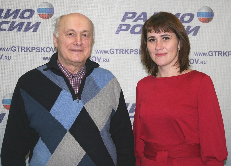 Стартовая площадка. День героев отечества. Эфир 09.12.19