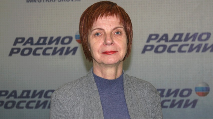 Стартовая площадка. Годовщина революции. Выпуск 07.11.19