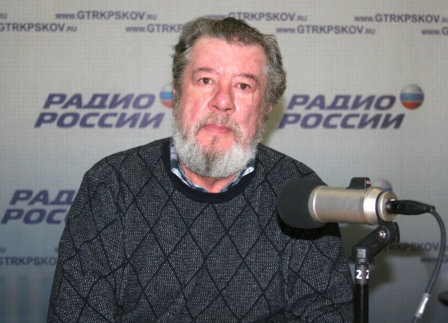 Стартовая площадка. Союз художников. Эфир 10.12.19