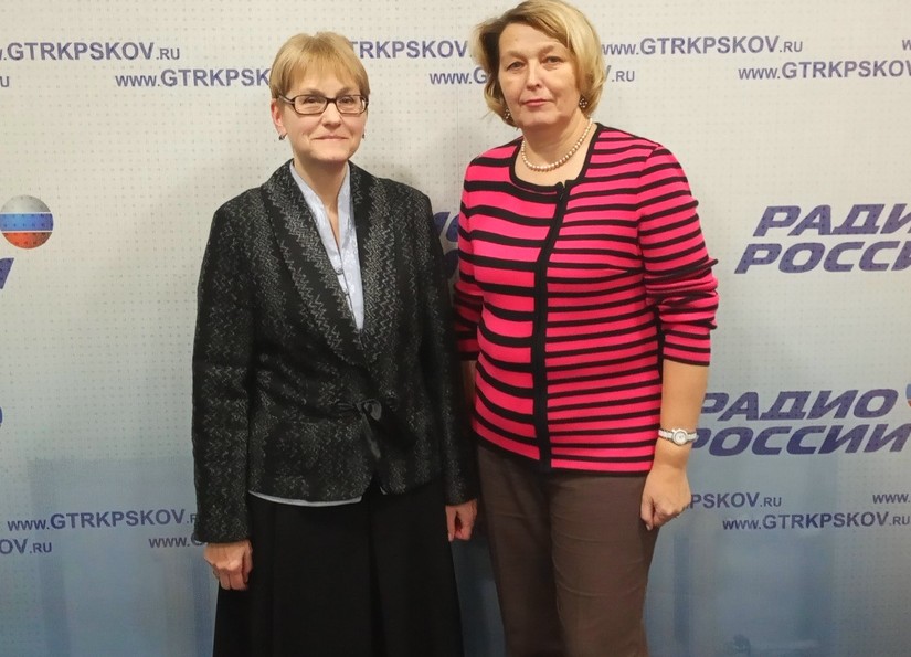 Стартовая площадка. «Псков как текст культуры». Эфир 28.11.19