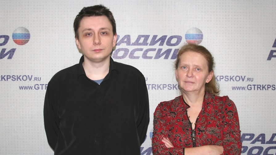 Стартовая площадка. Молодые художники. Эфир 17.10.19