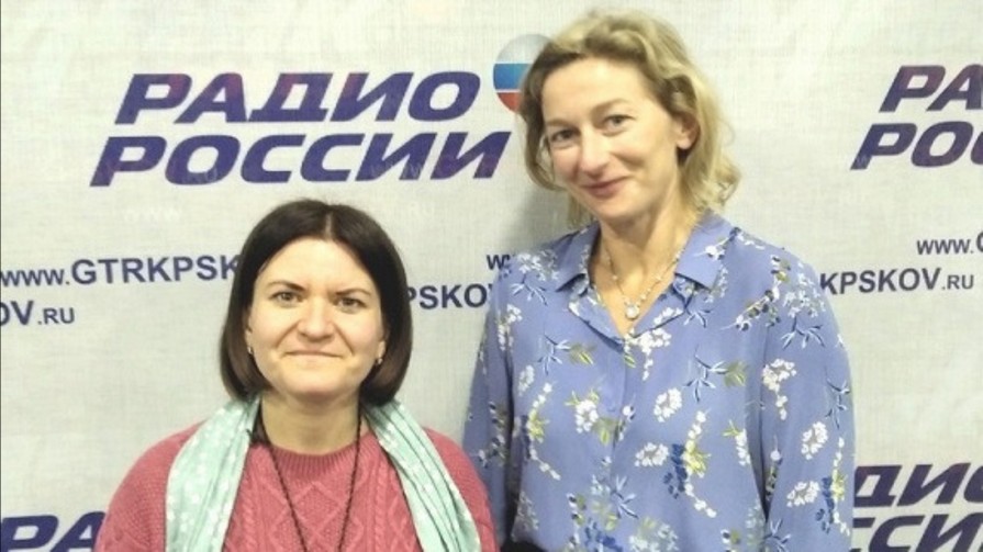 Стартовая площадка. Детское чтение. Эфир 25.09.19