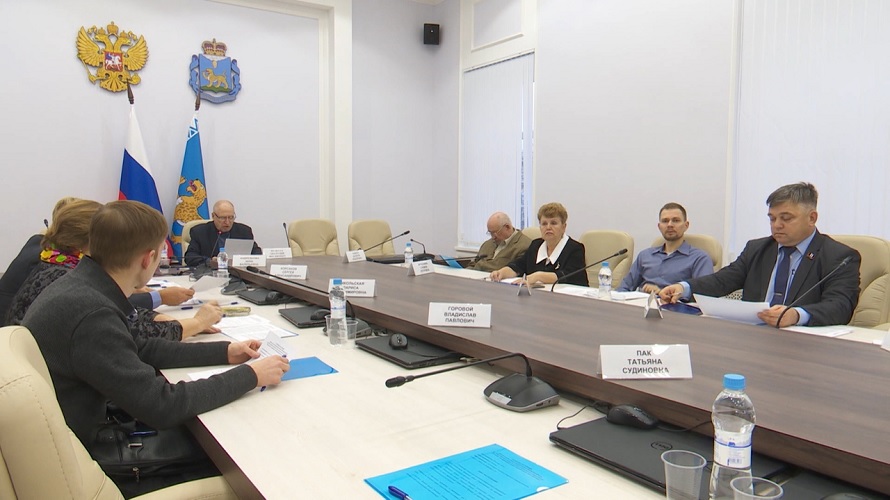 Общественная палата дала заключение по строительству «Титан-Полимера» в Пскове