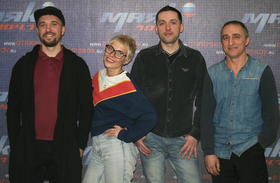 Шоу вежливых людей. Группа Йода. Эфир 07.02.20