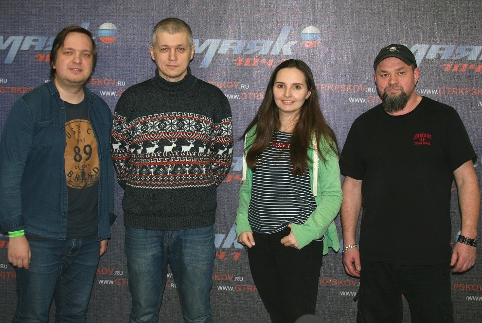 Шоу вежливых людей. Группа ZNAKI. Эфир 31.01.20