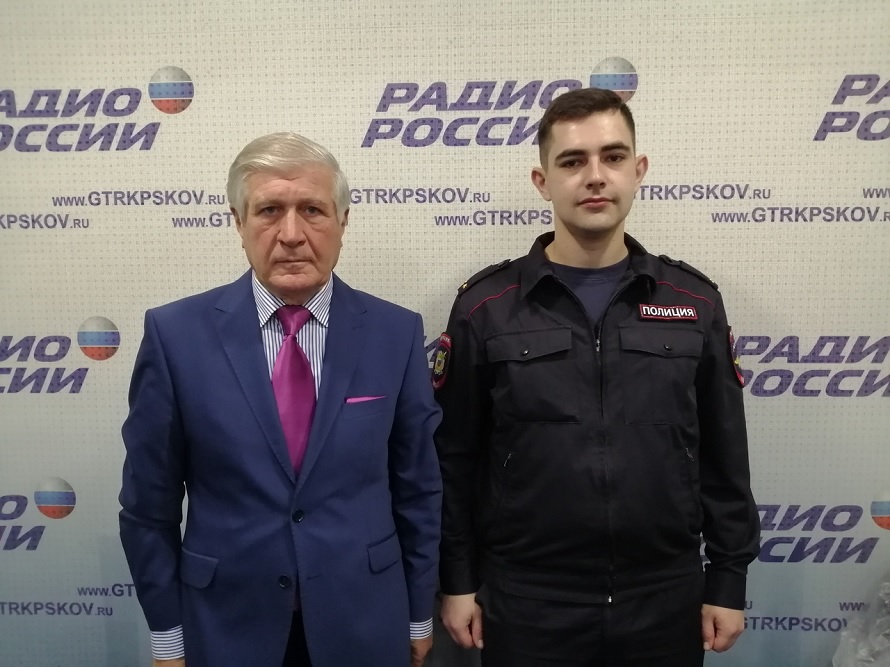 Стартовая площадка. День сотрудников органов внутренних дел. Выпуск 10.11.2020