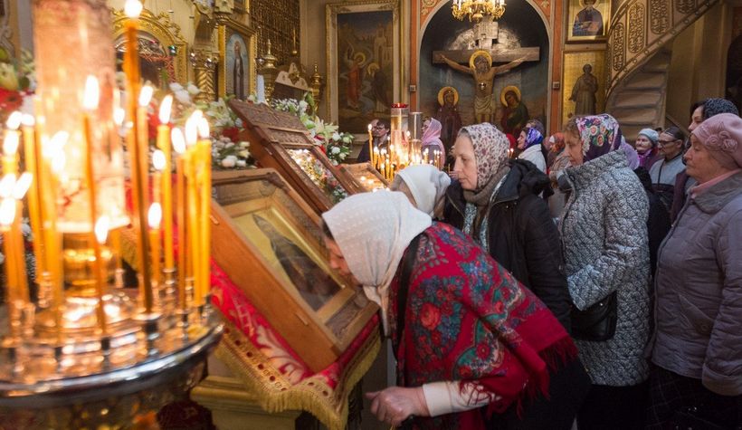 Стартовая площадка. Богослужения в период пандемии. Эфир 14.04.20