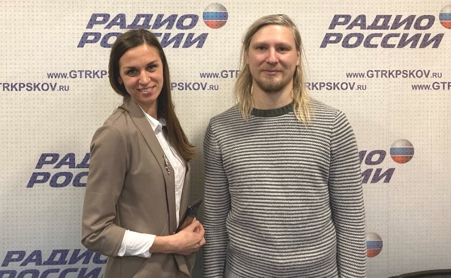 Стартовая площадка. 60 лет ГТРК «Псков». Эфир 20.11.20