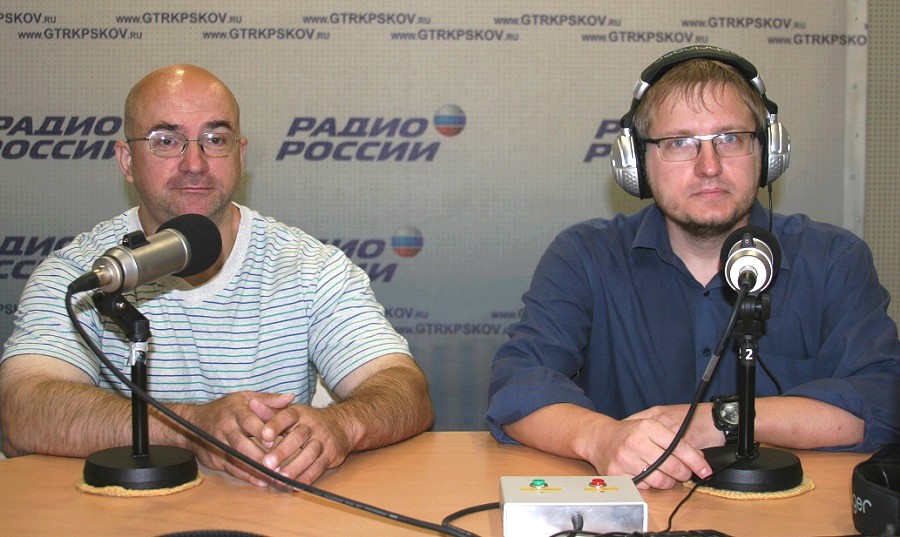 Освобождение. Бои за Псков. Эфир 23.07.20