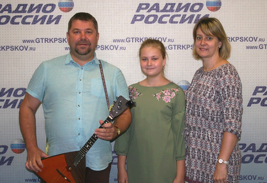 Стартовая площадка. Семья года. Эфир 26.08.20