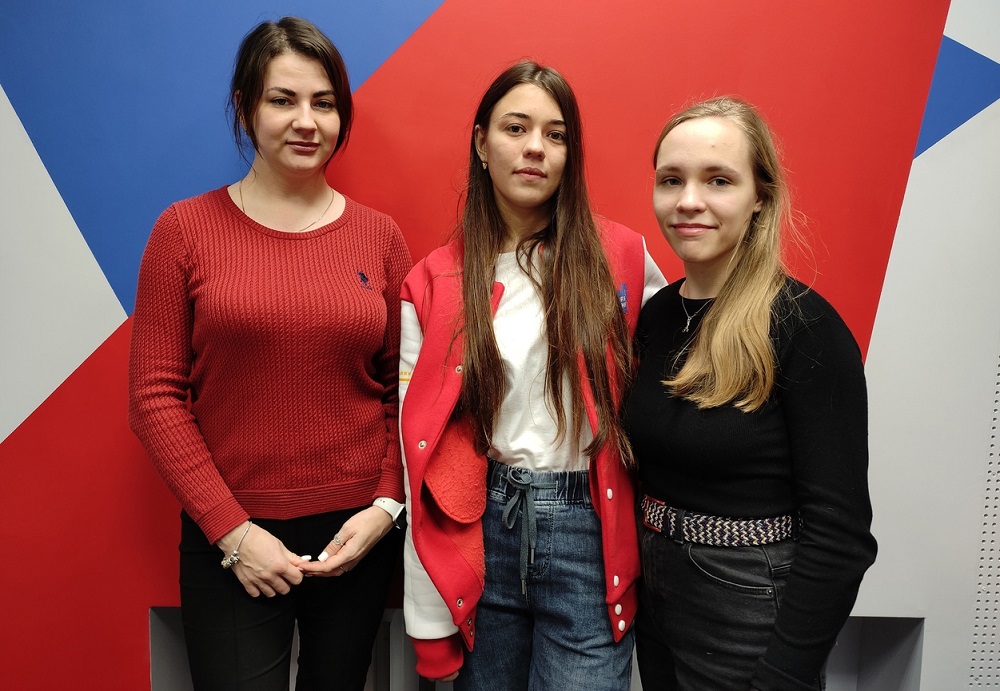 Есть что сказать. Всероссийский конкурс «Большая перемена». Эфир 30.11.21