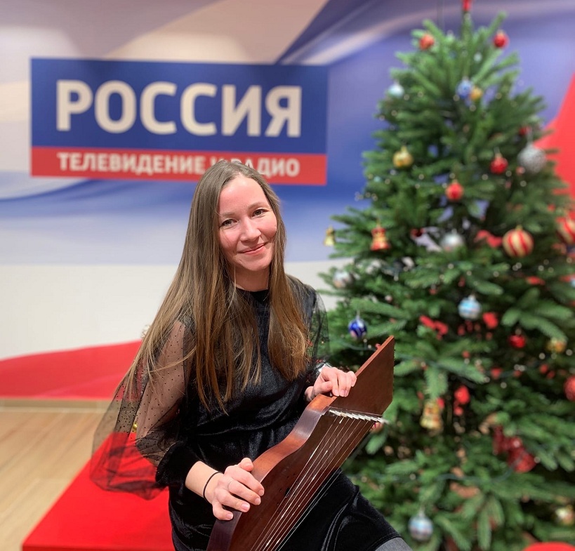 Новогодний марафон. Эфир 16.12.21