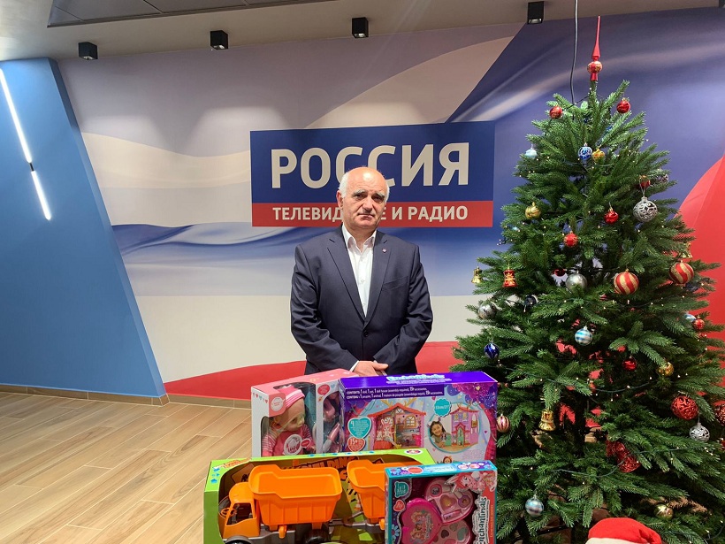 Новогодний марафон. Эфир 22.12.21