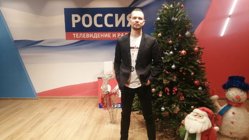Новогодний марафон. Эфир 28.12.21